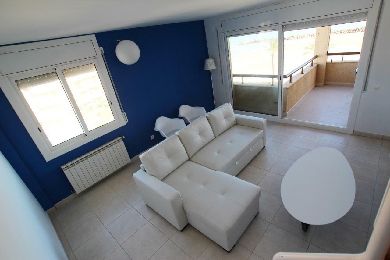 Espectacular Atico Duplex Con Vistas Al Mar Apartment Cunit Exterior photo