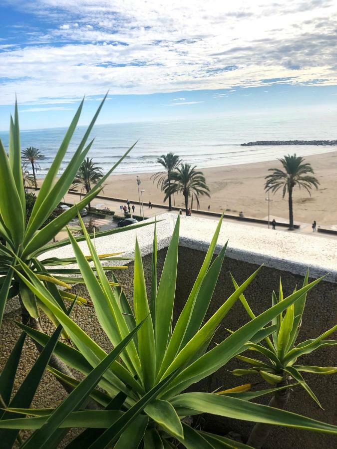 Espectacular Atico Duplex Con Vistas Al Mar Apartment Cunit Exterior photo