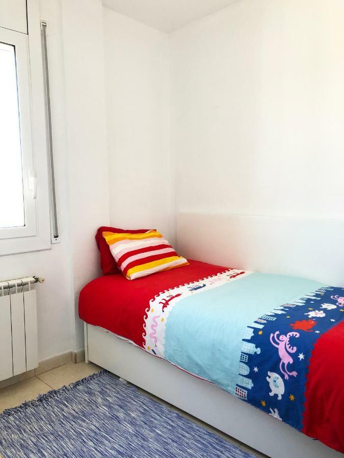 Espectacular Atico Duplex Con Vistas Al Mar Apartment Cunit Exterior photo